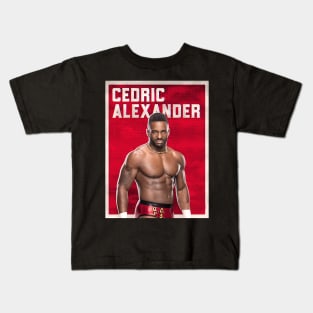 Cedric Alexander Kids T-Shirt